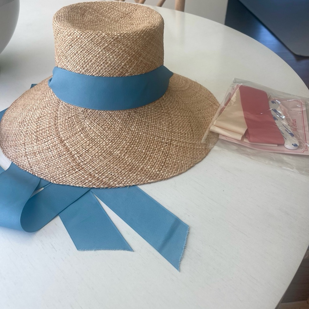 Sarah bray beach hat
